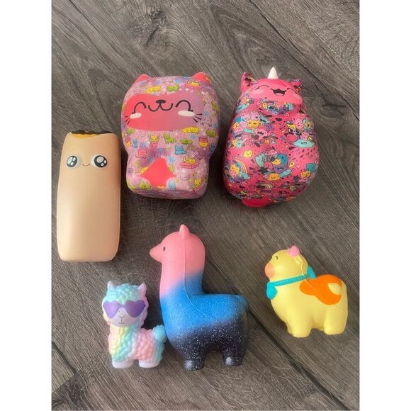 Soft'n Slo Squishies Kids Toys - Picture 4 of 6